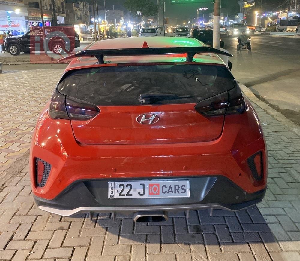 Hyundai Veloster